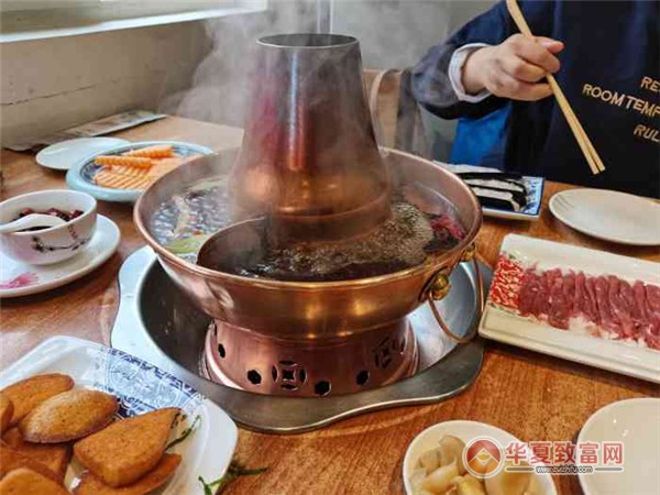 在平舆县开火锅店